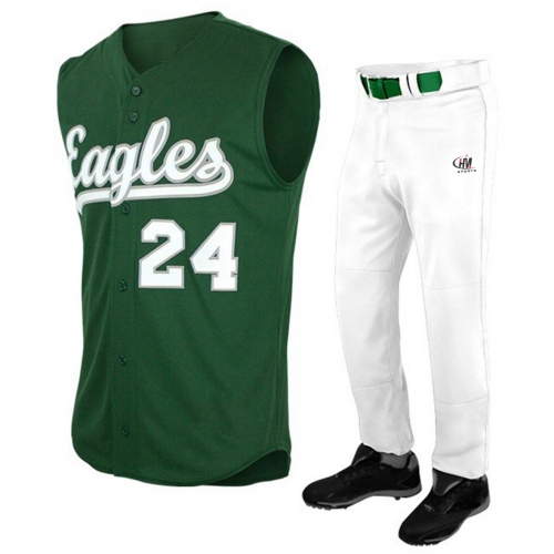 Baseball Uniforms